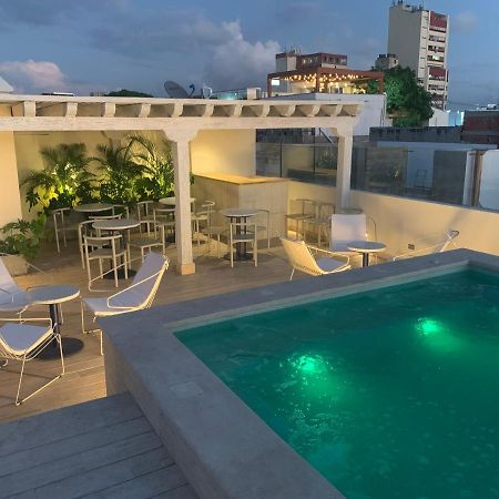 B Haus Hotel Boutique Картахена Экстерьер фото