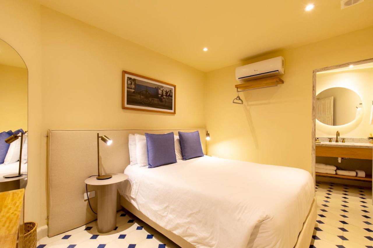 B Haus Hotel Boutique Картахена Экстерьер фото