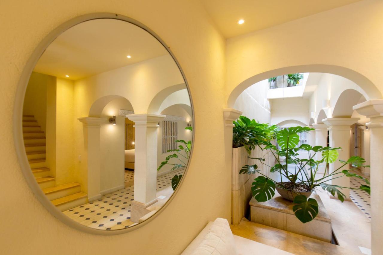 B Haus Hotel Boutique Картахена Экстерьер фото