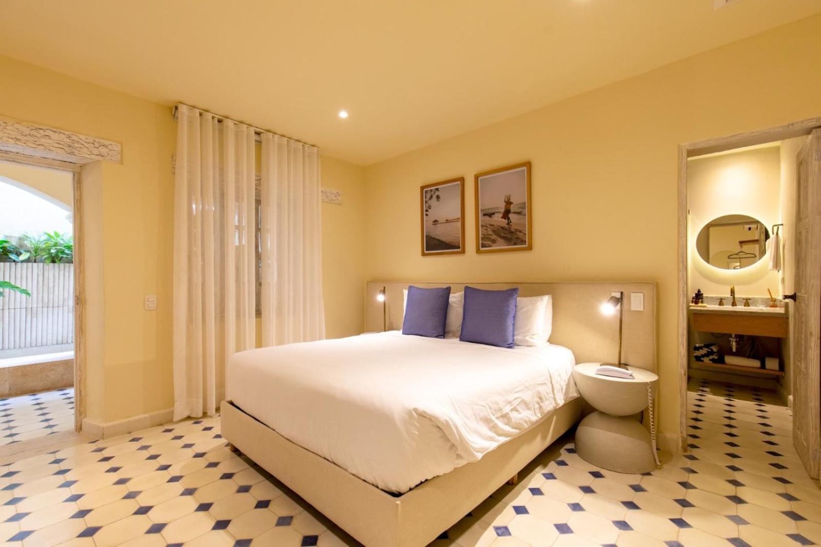B Haus Hotel Boutique Картахена Экстерьер фото