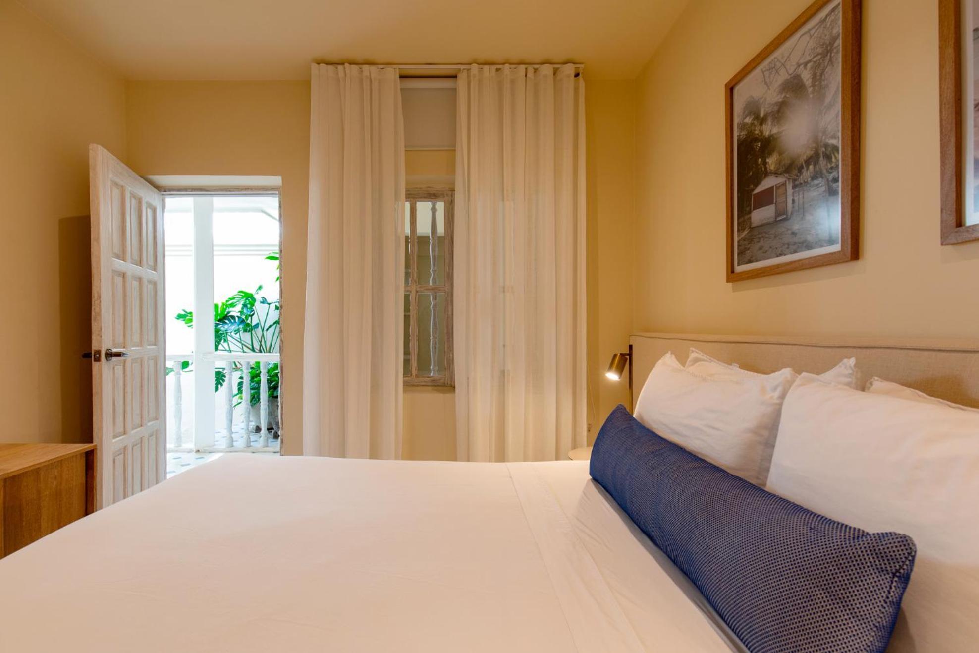 B Haus Hotel Boutique Картахена Экстерьер фото