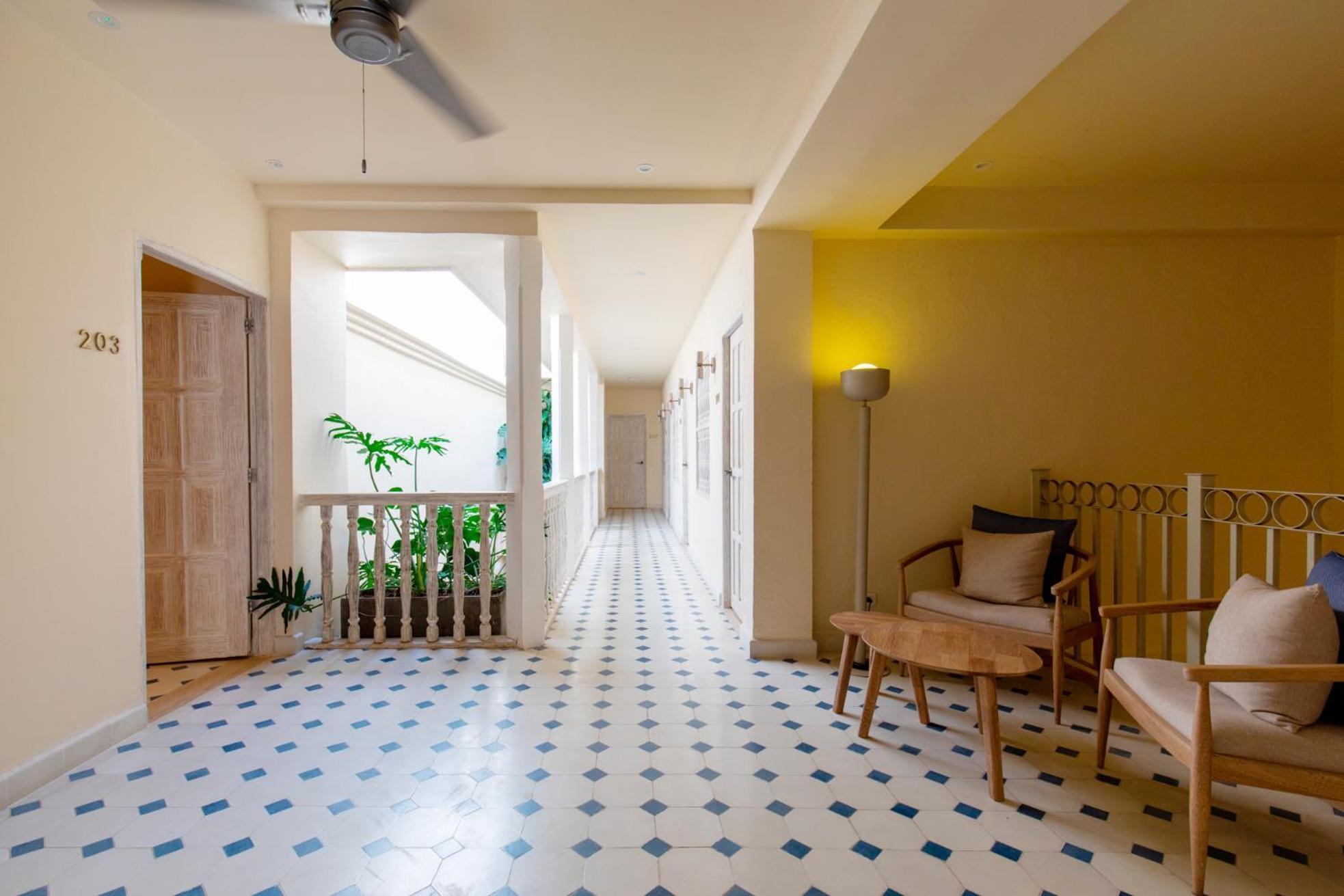 B Haus Hotel Boutique Картахена Экстерьер фото