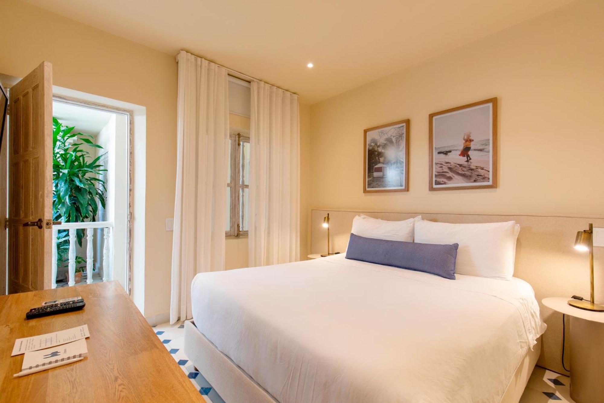 B Haus Hotel Boutique Картахена Экстерьер фото